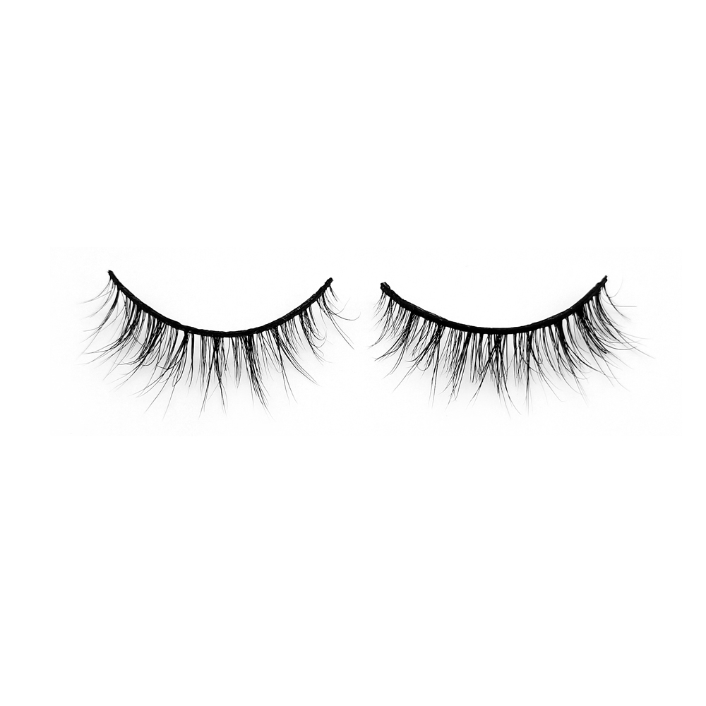 Inquiry for buying thinner soft band natural looking official 12-14mm 3D 5D mink eyelash manufacturer vendor D123 JN58